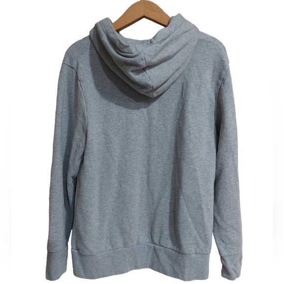 Levi's men's hoodie size medium with hood no draw string in hood great shape - Picture 5 of 10